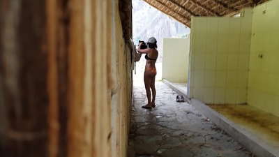 Porn nighean na sgoile