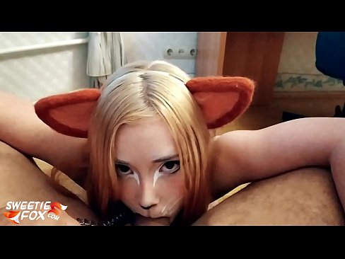 ❤️ Kitsune swallow dick agus cum na beul ️❌  Bhidio fucking  leinn gd.teenactivewear.ru